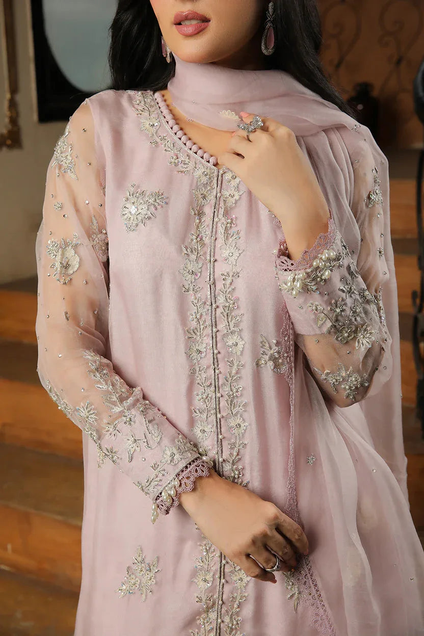 Muntaha | Baad e Saba | Kiara Pink - Rang-e-Khaas