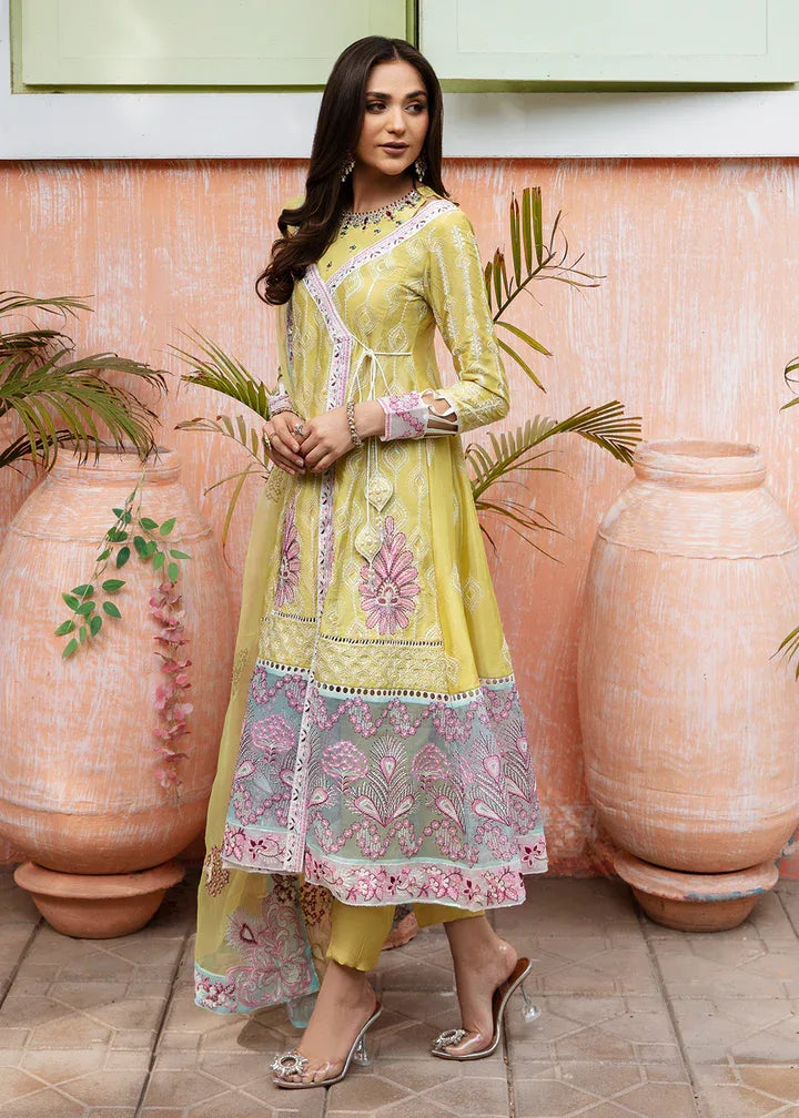 Maria Osama Khan | Rang e Noor Eid Edit | Kanwal - Rang-e-Khaas