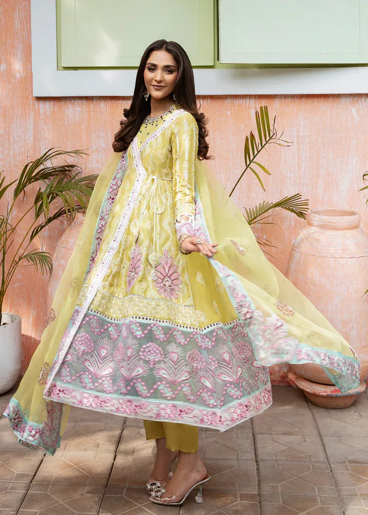 Maria Osama Khan | Rang e Noor Eid Edit | Kanwal - Rang-e-Khaas