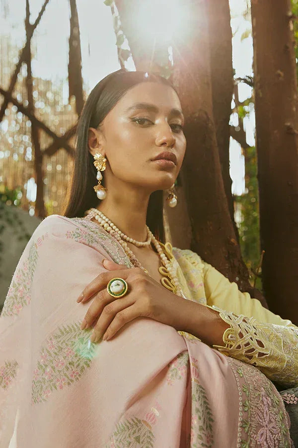 Suffuse | Casual Pret Eid 24 | Amriti - Rang-e-Khaas