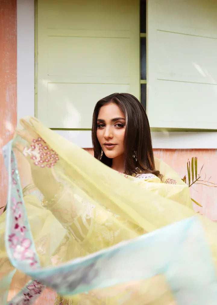 Maria Osama Khan | Rang e Noor Eid Edit | Kanwal - Rang-e-Khaas