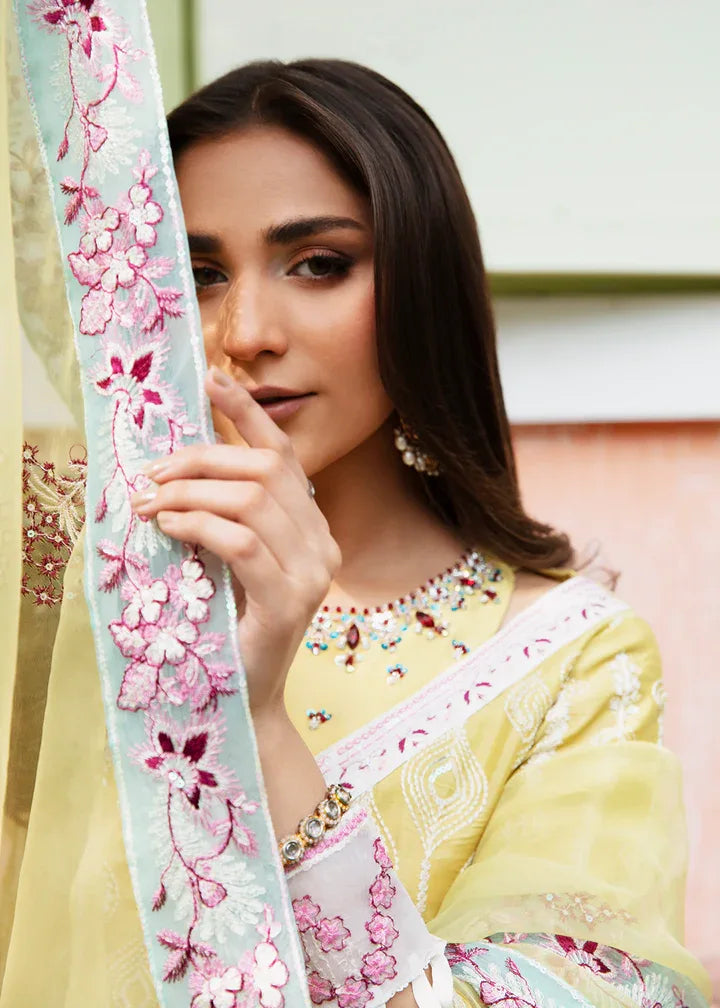 Maria Osama Khan | Rang e Noor Eid Edit | Kanwal - Rang-e-Khaas