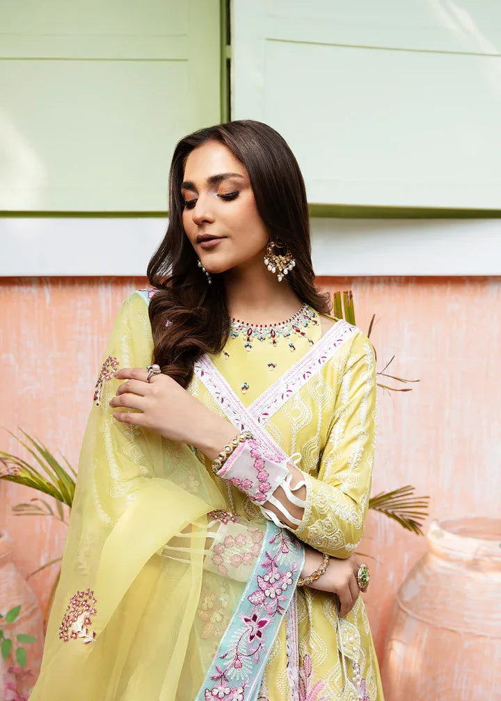 Maria Osama Khan | Rang e Noor Eid Edit | Kanwal - Rang-e-Khaas