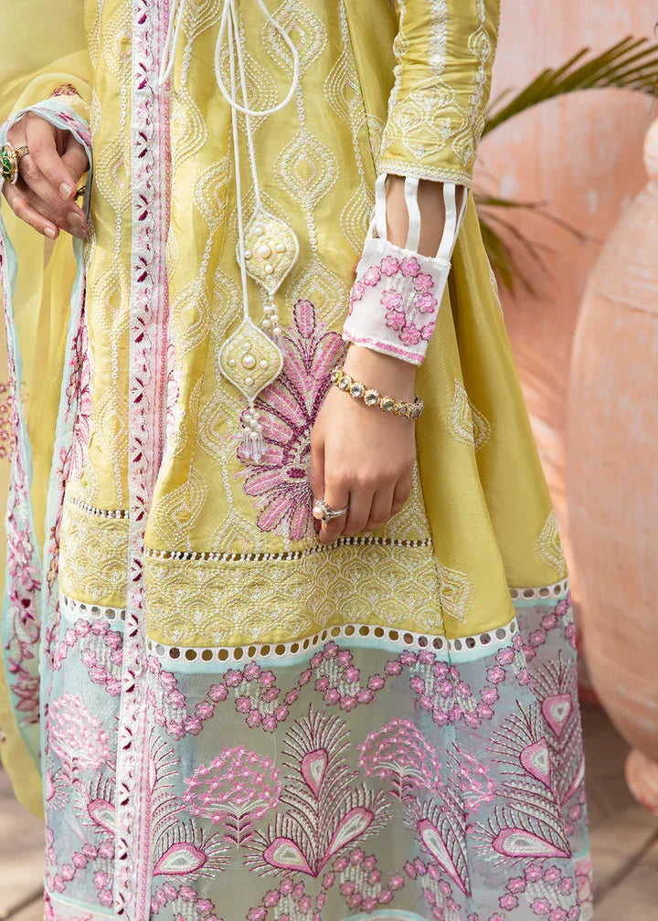 Maria Osama Khan | Rang e Noor Eid Edit | Kanwal - Rang-e-Khaas