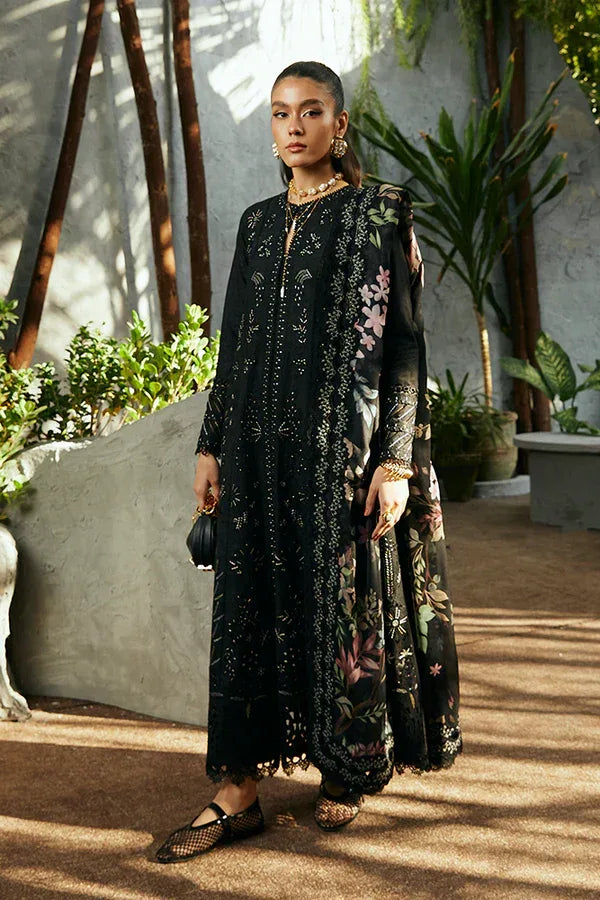 Suffuse | Casual Pret Eid 24 | Yazmin - Rang-e-Khaas