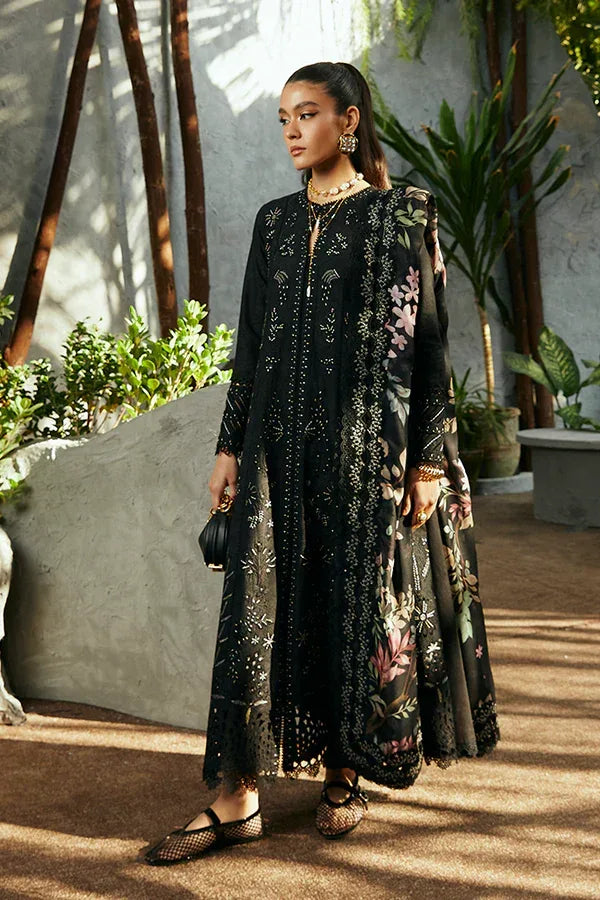Suffuse | Casual Pret Eid 24 | Yazmin - Rang-e-Khaas