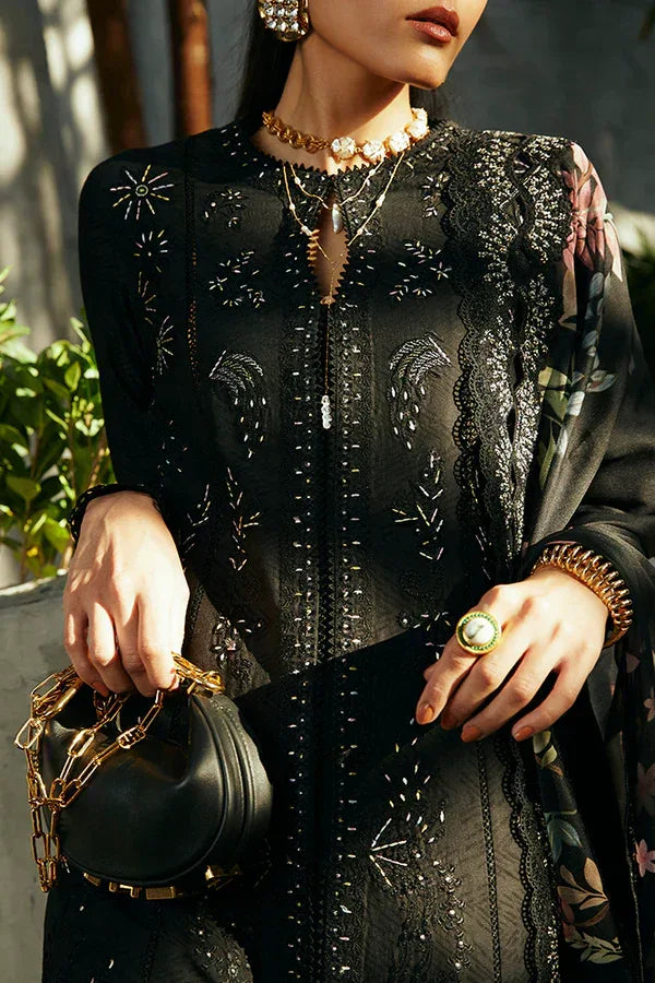 Suffuse | Casual Pret Eid 24 | Yazmin - Rang-e-Khaas