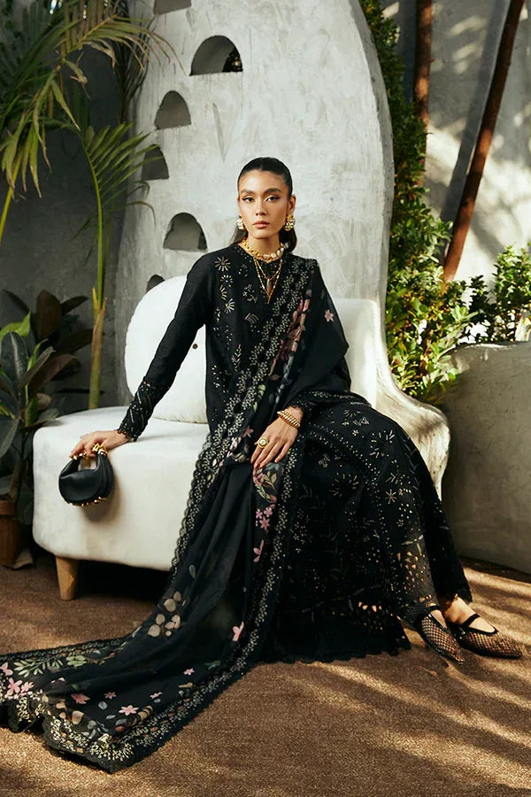Suffuse | Casual Pret Eid 24 | Yazmin - Rang-e-Khaas