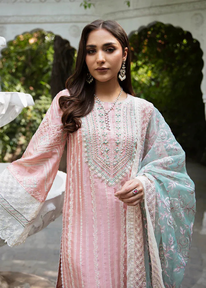 Maria Osama Khan | Rang e Noor Eid Edit | Champa - Rang-e-Khaas