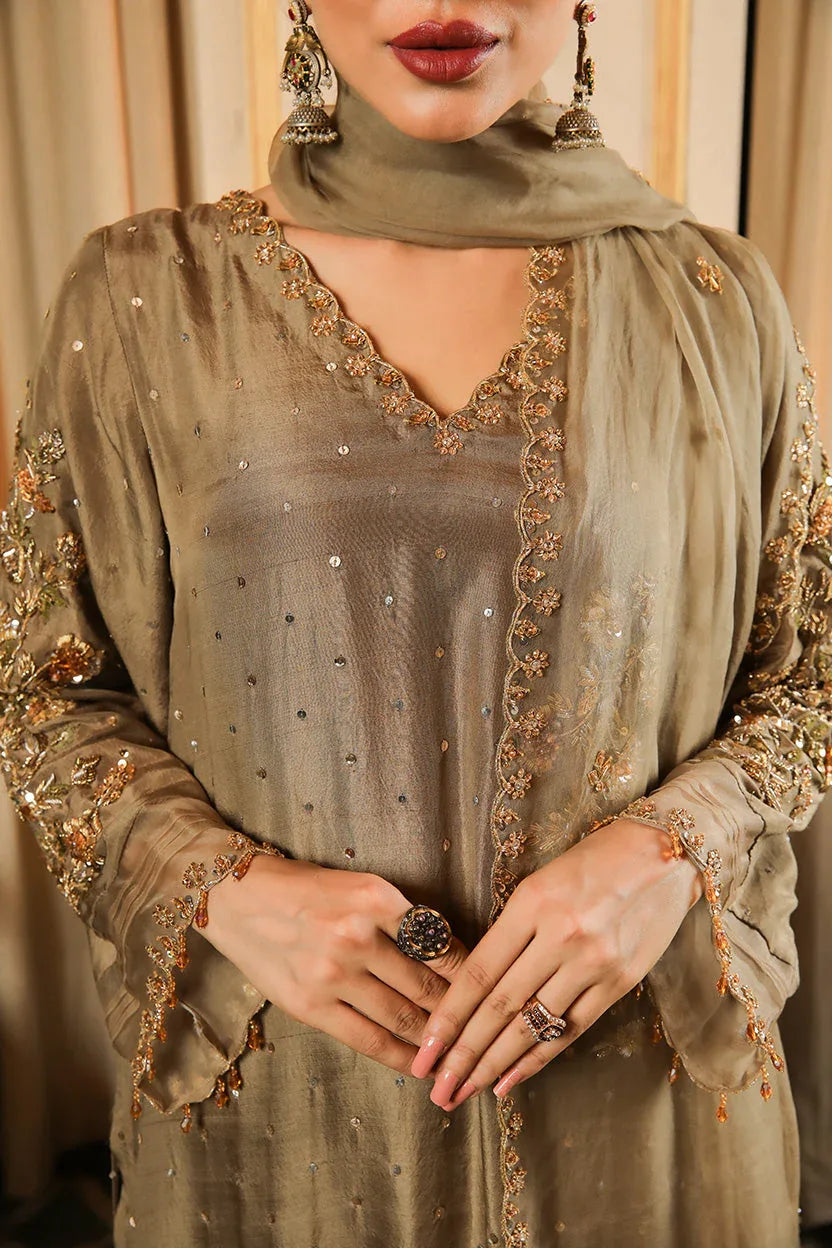 Muntaha | Baad e Saba | Jahan Ara - Rang-e-Khaas