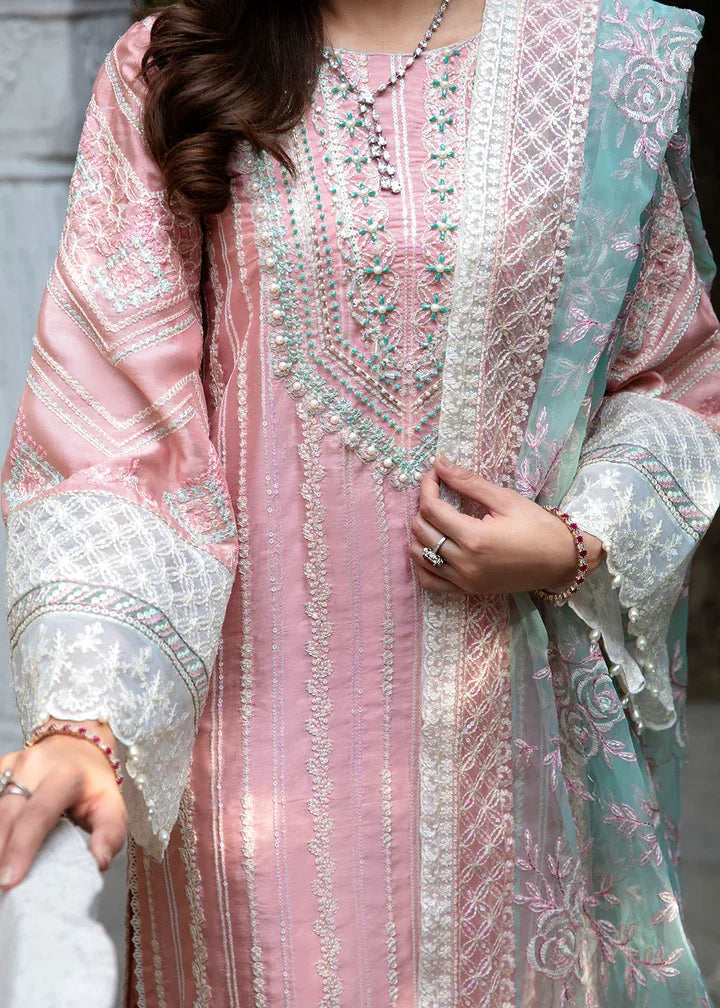 Maria Osama Khan | Rang e Noor Eid Edit | Champa - Rang-e-Khaas
