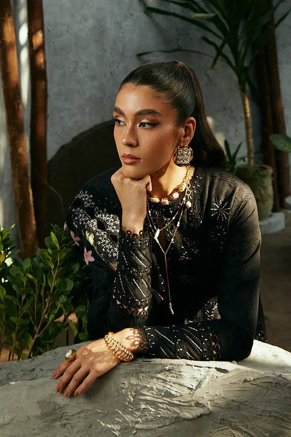 Suffuse | Casual Pret Eid 24 | Yazmin - Rang-e-Khaas