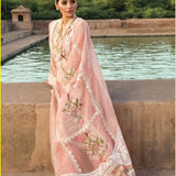 CRIMSON Embroidered Lawn Summer Collection CR-02