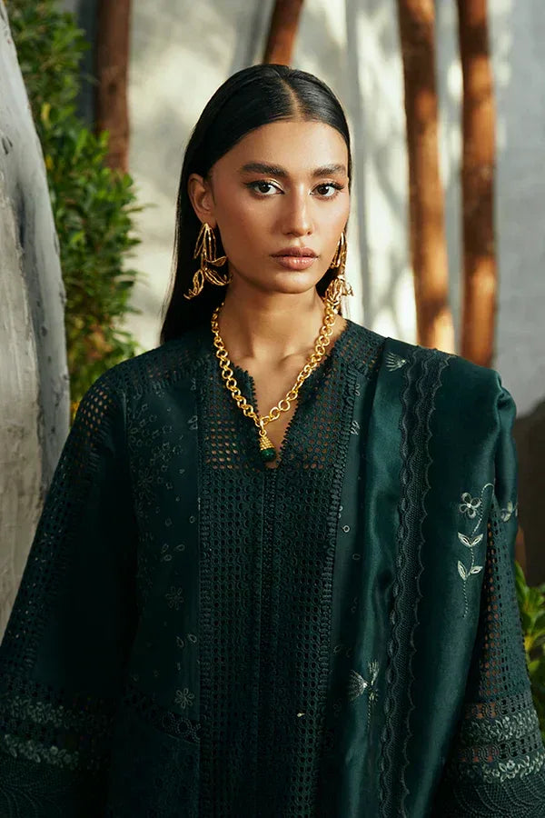 Suffuse | Casual Pret Eid 24 | Zair - Rang-e-Khaas