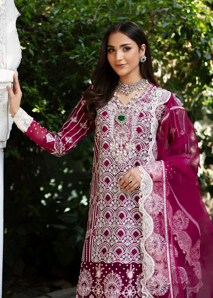 Maria Osama Khan | Rang e Noor Eid Edit | Sumbul - Rang-e-Khaas