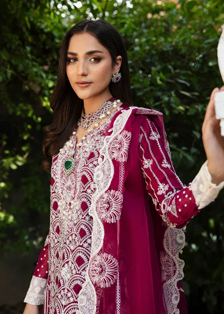 Maria Osama Khan | Rang e Noor Eid Edit | Sumbul - Rang-e-Khaas