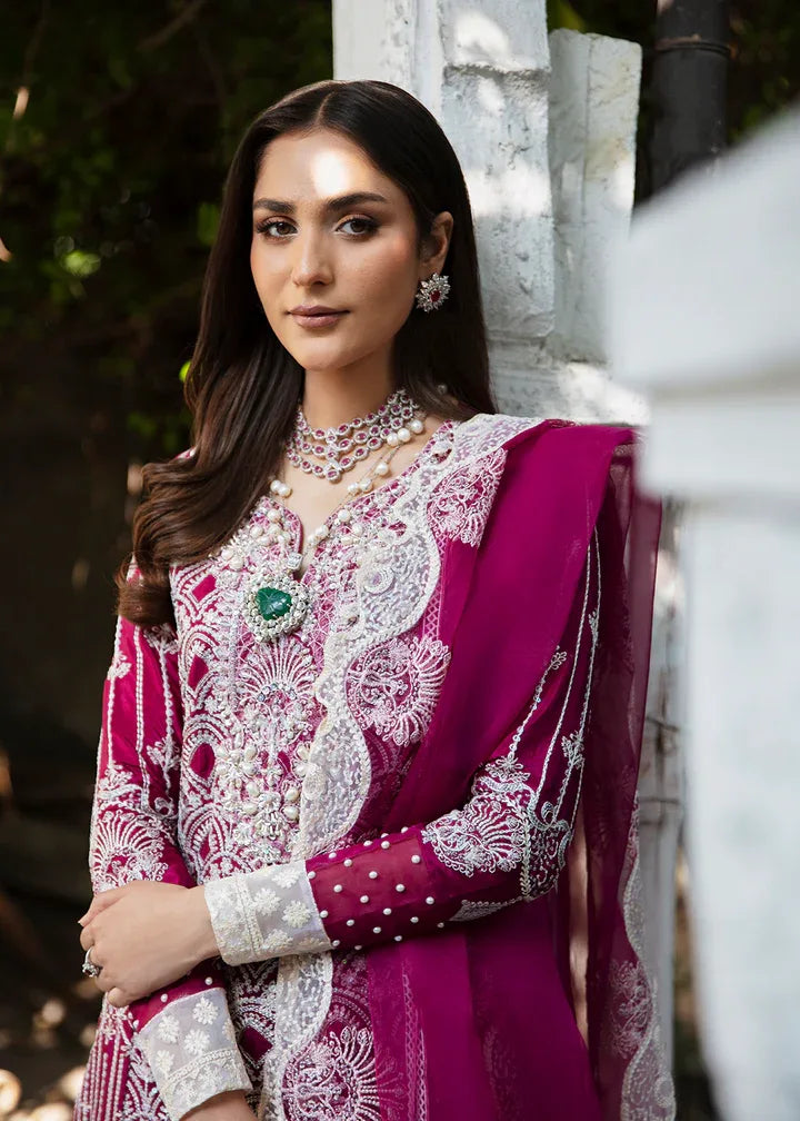 Maria Osama Khan | Rang e Noor Eid Edit | Sumbul - Rang-e-Khaas