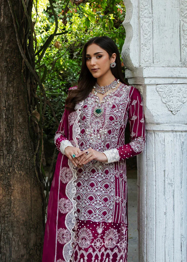 Maria Osama Khan | Rang e Noor Eid Edit | Sumbul - Rang-e-Khaas