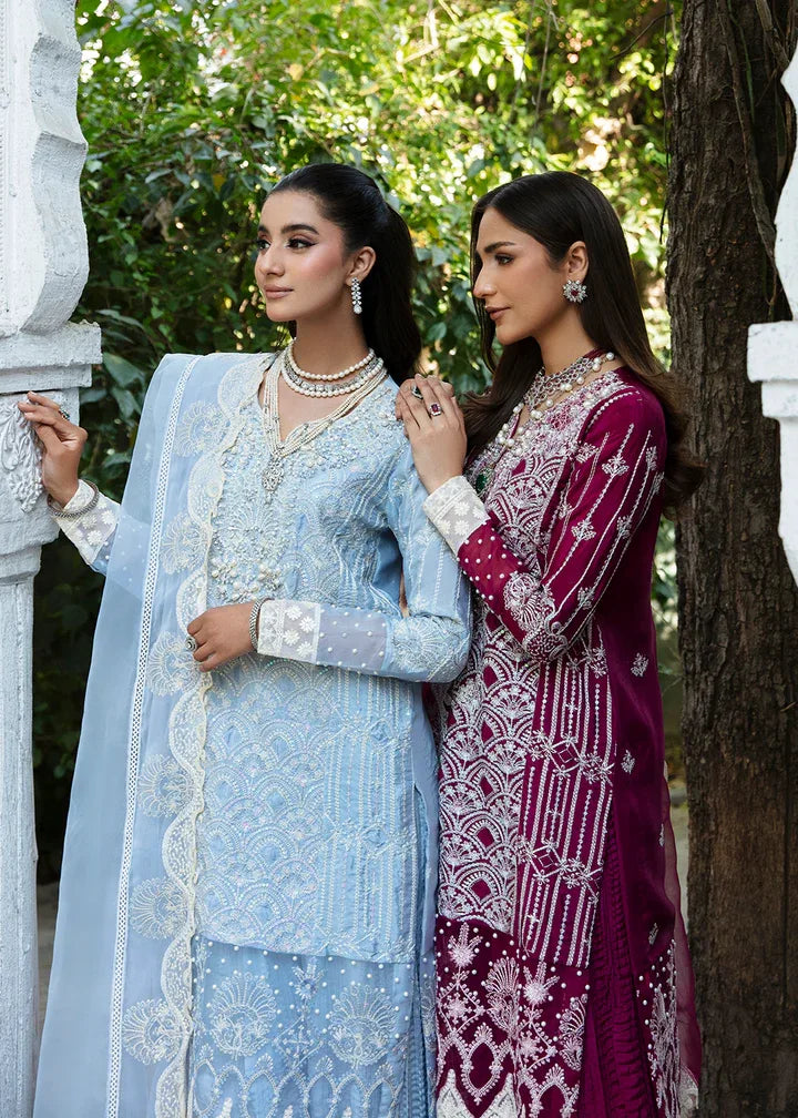 Maria Osama Khan | Rang e Noor Eid Edit | Sumbul - Rang-e-Khaas