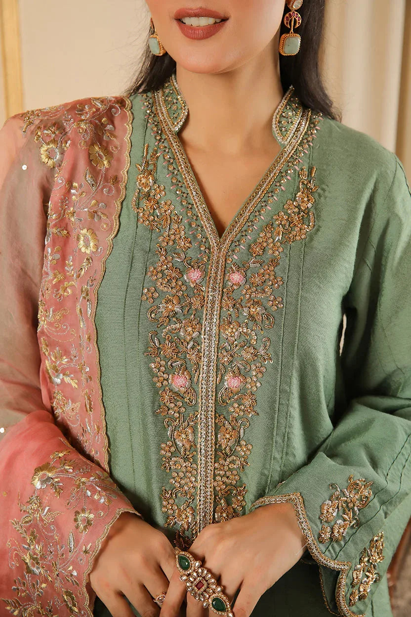 Muntaha | Baad e Saba | Samar - Rang-e-Khaas