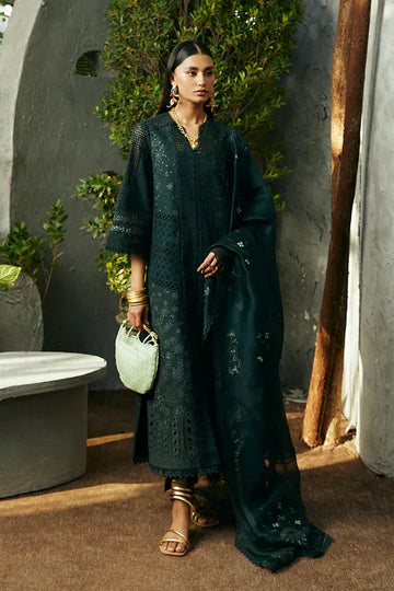 Suffuse | Casual Pret Eid 24 | Zair - Rang-e-Khaas