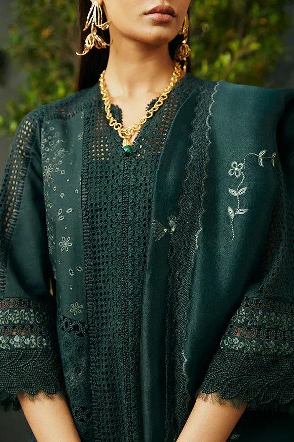 Suffuse | Casual Pret Eid 24 | Zair - Rang-e-Khaas