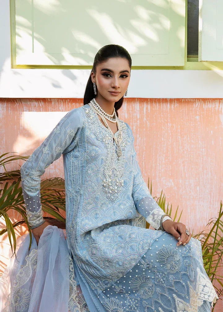 Maria Osama Khan | Rang e Noor Eid Edit | Sumbul - Rang-e-Khaas