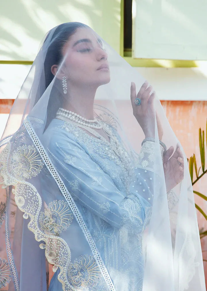 Maria Osama Khan | Rang e Noor Eid Edit | Sumbul - Rang-e-Khaas