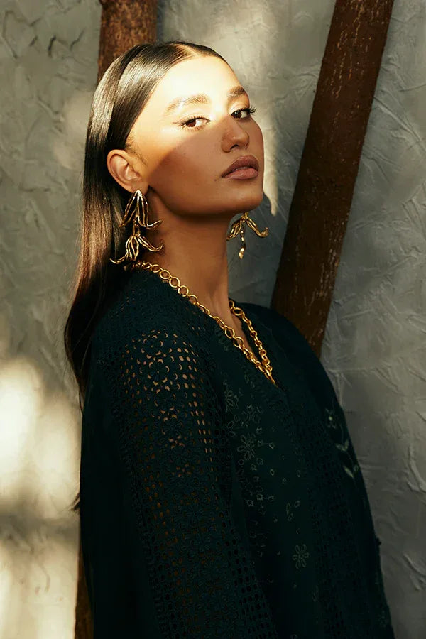 Suffuse | Casual Pret Eid 24 | Zair - Rang-e-Khaas
