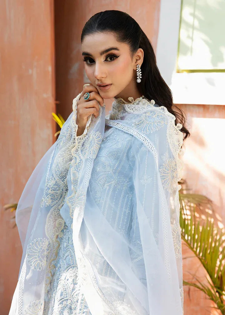 Maria Osama Khan | Rang e Noor Eid Edit | Sumbul - Rang-e-Khaas
