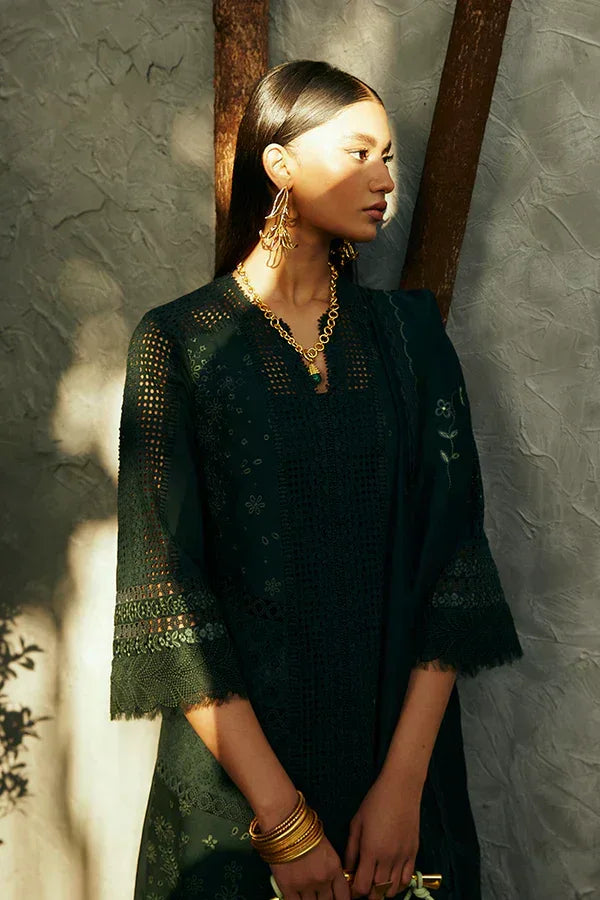 Suffuse | Casual Pret Eid 24 | Zair - Rang-e-Khaas