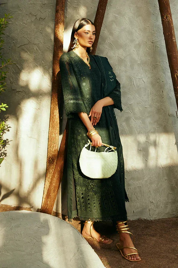 Suffuse | Casual Pret Eid 24 | Zair - Rang-e-Khaas