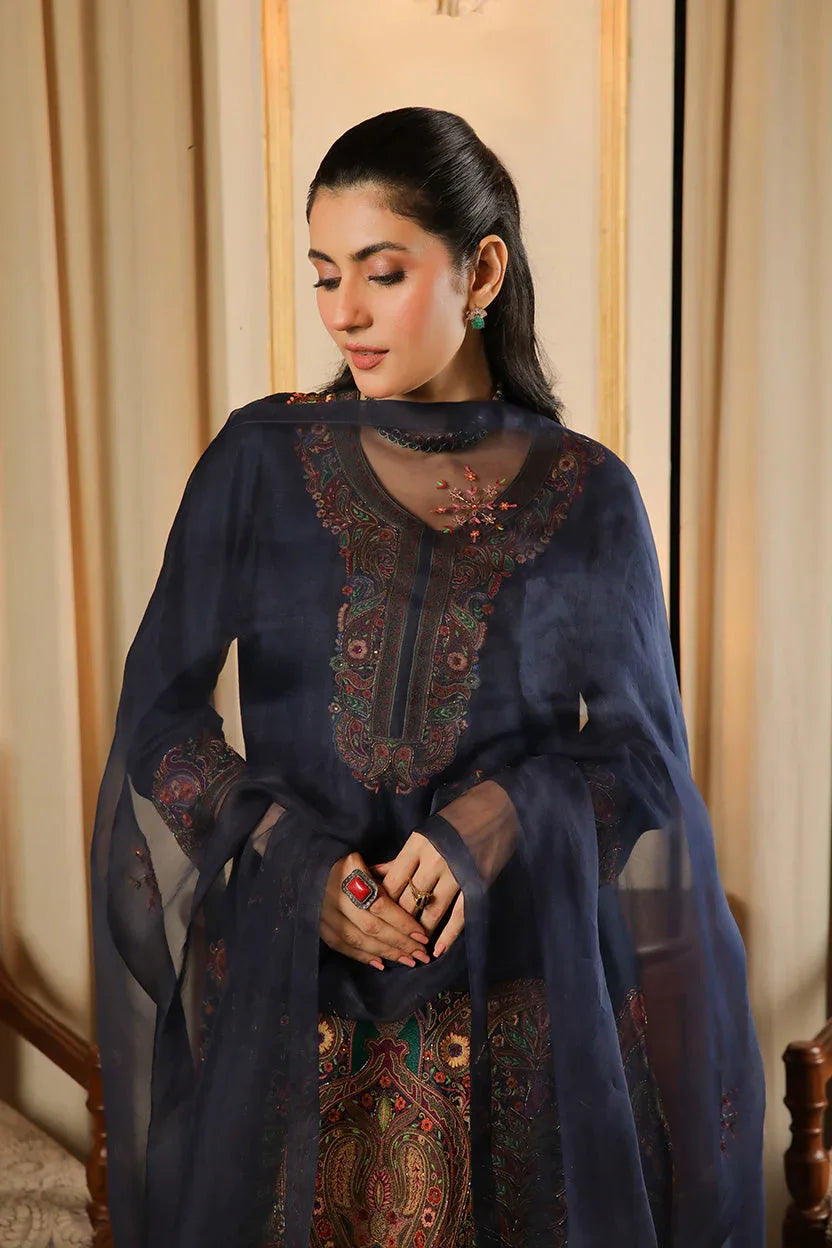 Muntaha | Baad e Saba | Eileen - Rang-e-Khaas