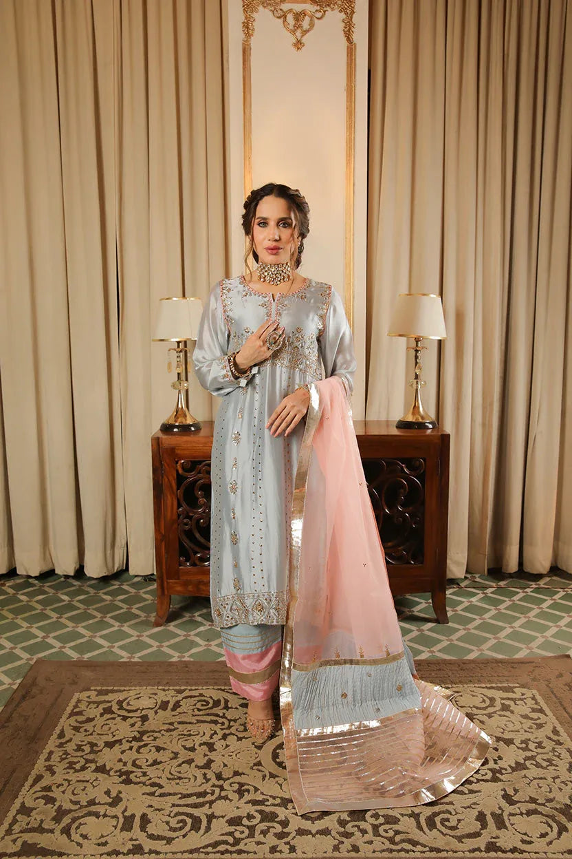 Muntaha | Baad e Saba | Bareera - Rang-e-Khaas