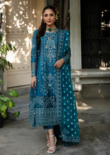 Maria Osama Khan | Rang e Noor Eid Edit | Neel Kamal - Rang-e-Khaas