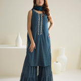 Farhat Jahan | Luxury Pret | Camille