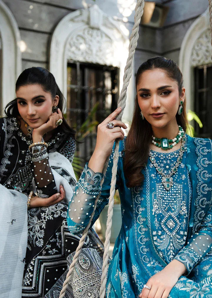 Maria Osama Khan | Rang e Noor Eid Edit | Neel Kamal - Rang-e-Khaas