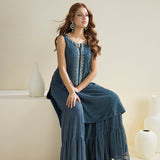 Farhat Jahan | Luxury Pret | Camille