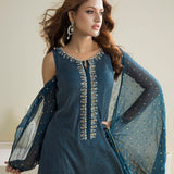 Farhat Jahan | Luxury Pret | Camille