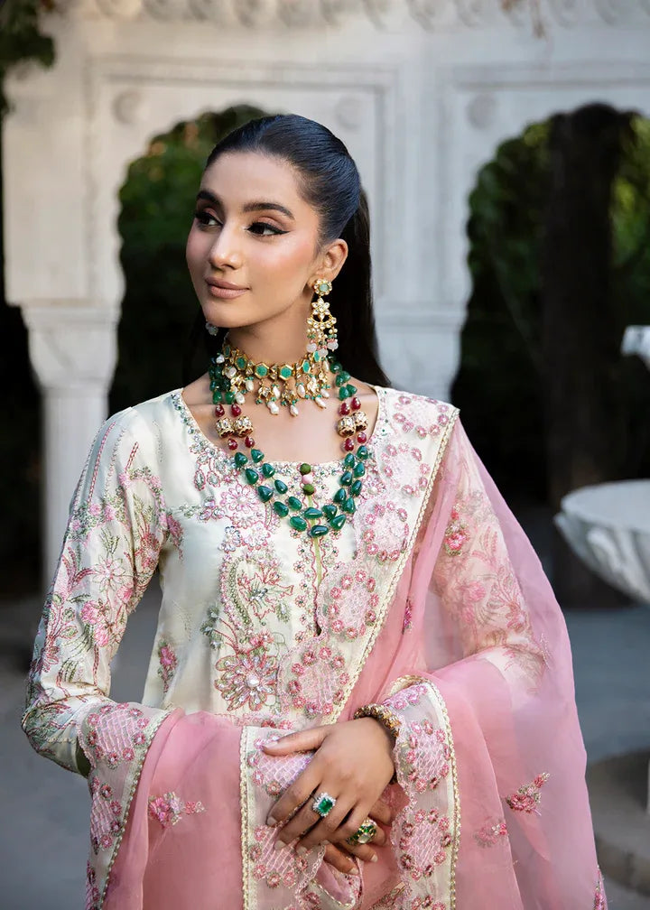 Maria Osama Khan | Rang e Noor Eid Edit | Chambeli - Rang-e-Khaas