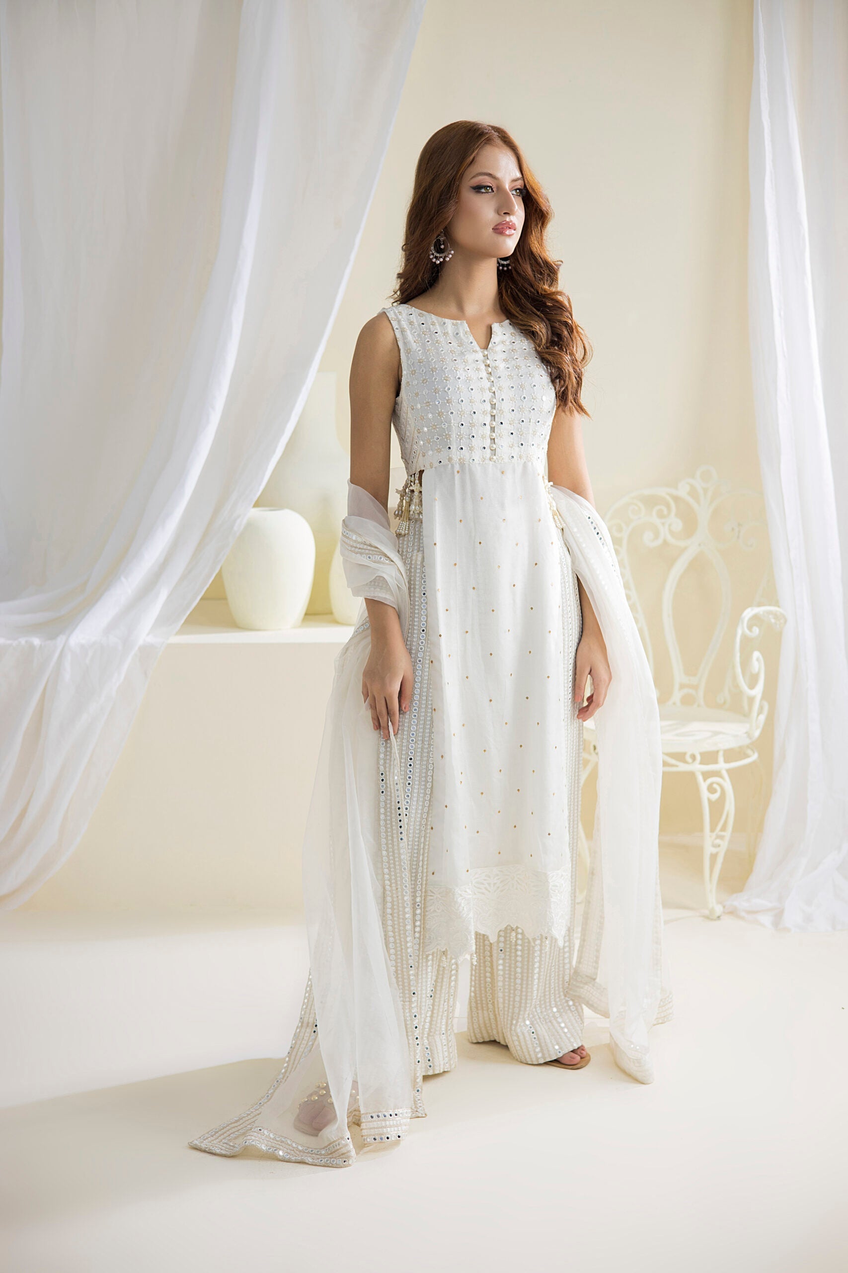 Farhat Jahan | Luxury Pret | Mila