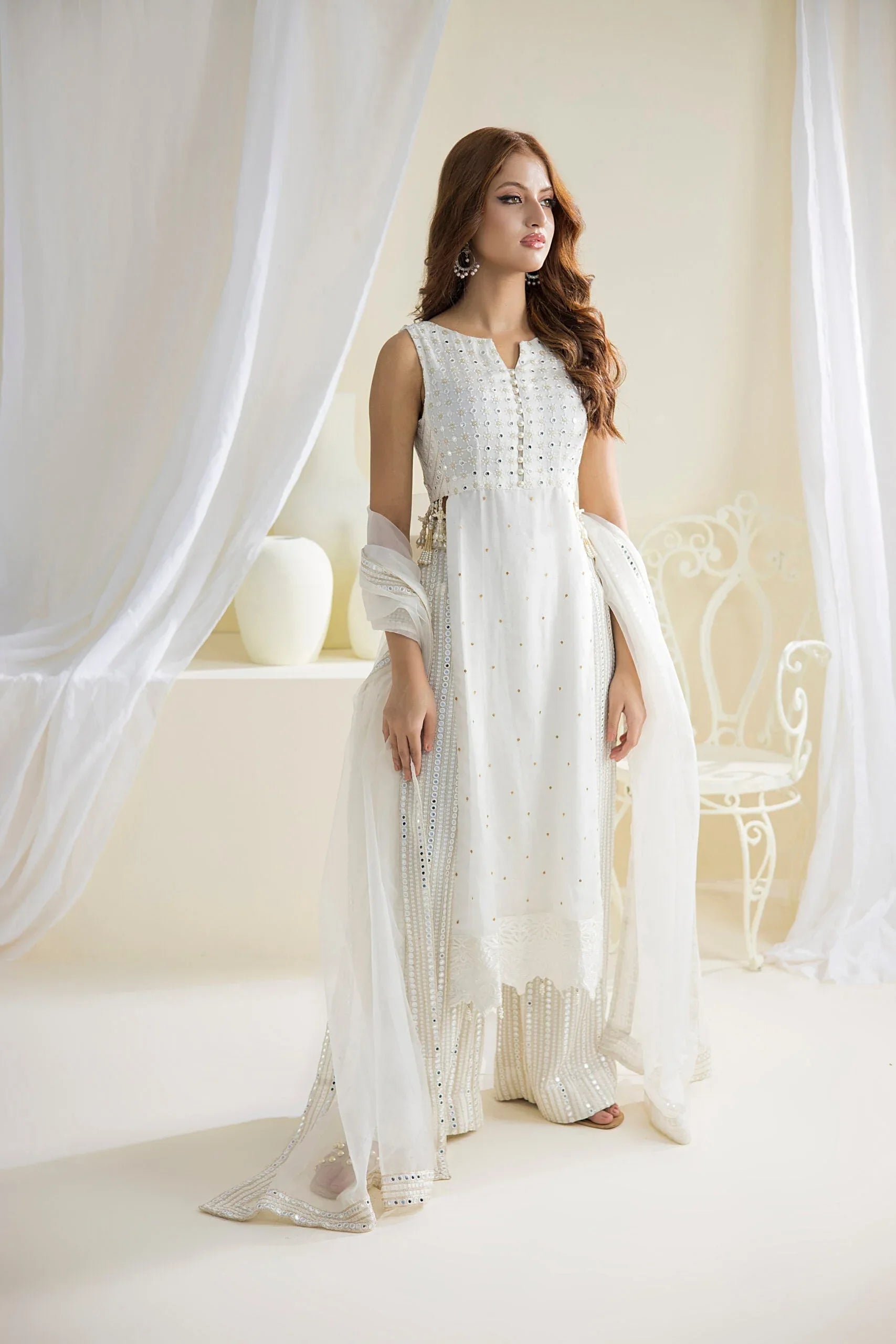 Farhat Jahan | Luxury Pret | Mila - Rang-e-Khaas