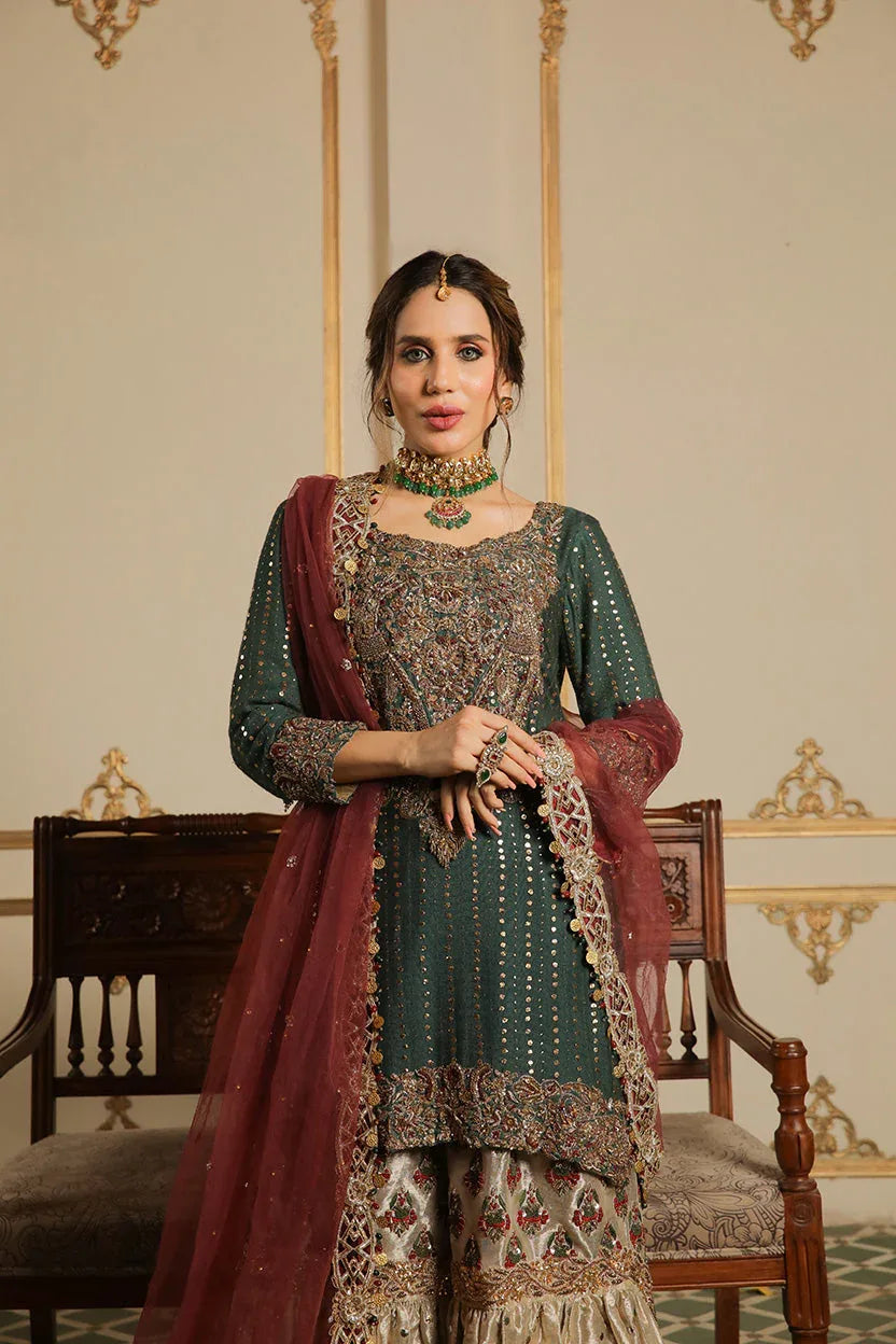 Muntaha | Baad e Saba | Inaya - Rang-e-Khaas