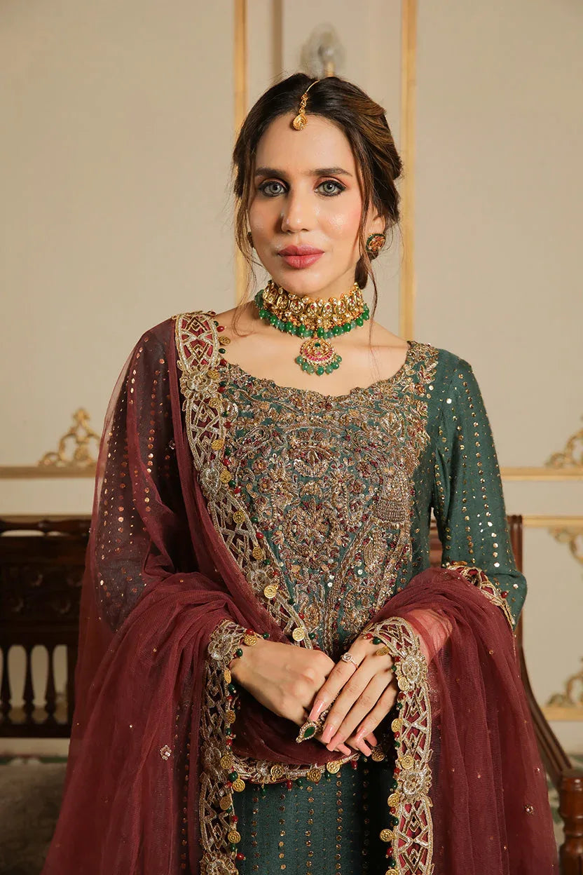 Muntaha | Baad e Saba | Inaya - Rang-e-Khaas