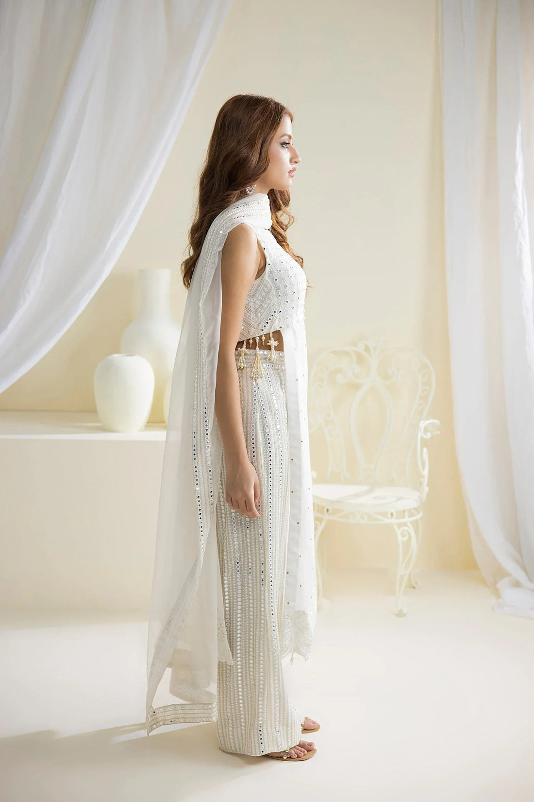 Farhat Jahan | Luxury Pret | Mila - Rang-e-Khaas