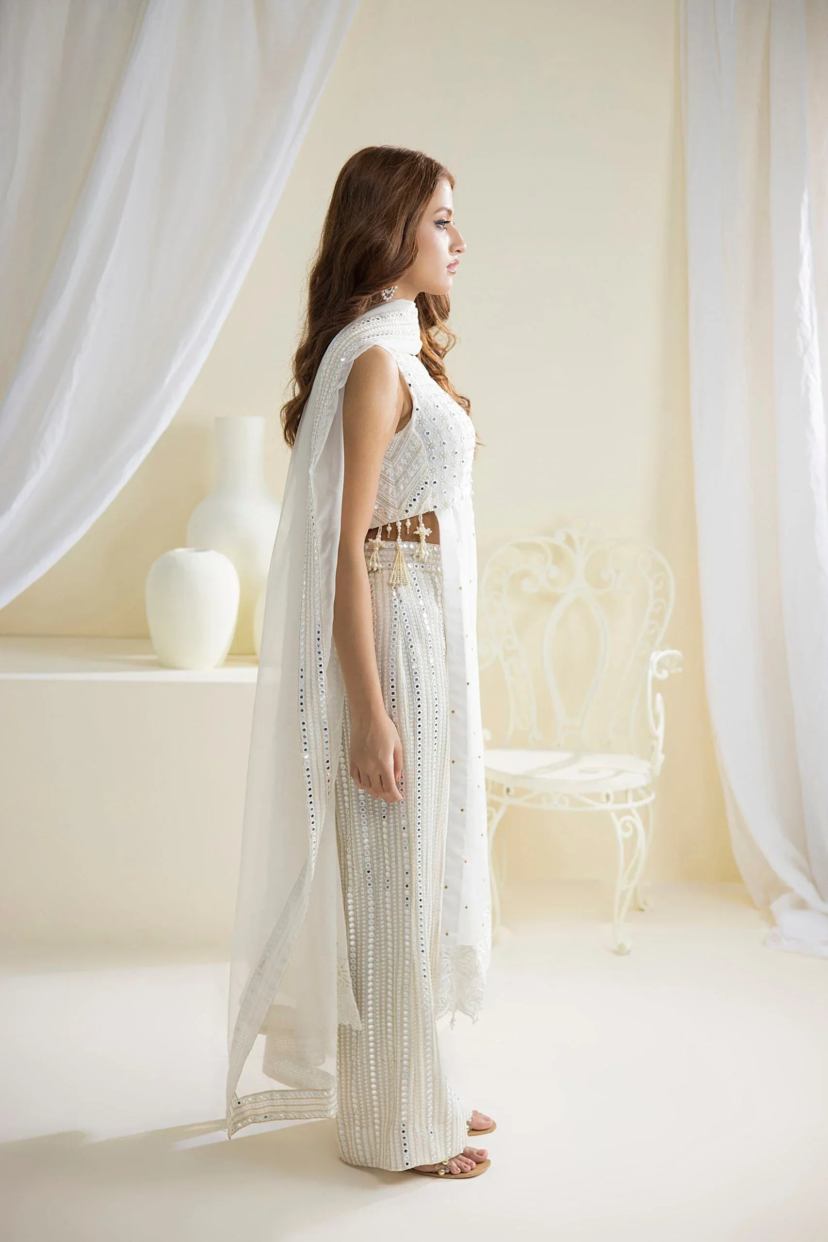 Farhat Jahan | Luxury Pret | Mila - Rang-e-Khaas