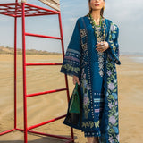 CRIMSON Embroidered Lawn Summer Collection D7-A