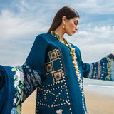 CRIMSON Embroidered Lawn Summer Collection D7-A