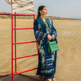 CRIMSON Embroidered Lawn Summer Collection D7-A