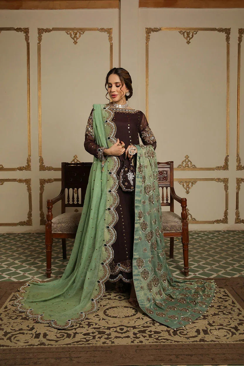 Muntaha | Baad e Saba | Emina - Rang-e-Khaas